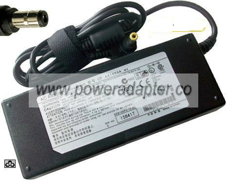 Panasonic CF-AA1653A AC Adapter 15.6VDC 5A ITE Power Supply CF-1