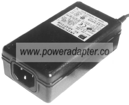 PHIHONG PSA-30U-050 SWITCHING ADAPTER 5V 4A POWER SUPPLY SII
