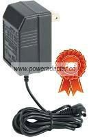 RFEA415C AC ADAPTER 4.5VDC 0.6A Used POWER SUPPLY for Panasonic