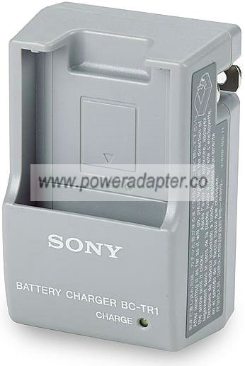 SONY BC-TR1 InfoLithium T-Series Portable Battery Charger - BCTR