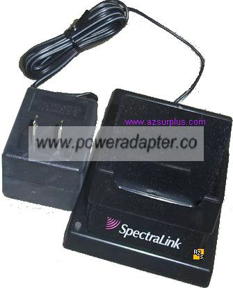SPECTRALINK PTC300 TRICKLE 2.0 BATTERY CHARGER Used for PTS330 P