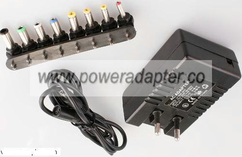 LP-60W Universal Adapter Power Supply Toshiba Laptop EUROPE