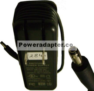 Powermat PP-ADPEPM1 AC ADAPTER 18VDC 834mA original I.T.E Switch