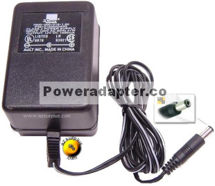 3Com P48121000A040G AC ADAPTER 12VDC 1000mA Ault POWER SUPPLY Cl
