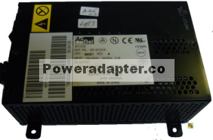 AcBel API-9782 Power Supply NCR 497-0415503 PSU 14Pin Quad Volt