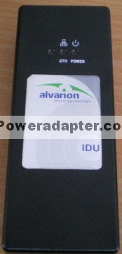 ALVARION ACPS-101G IDU Injector 55V DC 1A AC Adapter Module 1-po