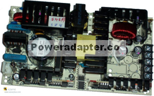 Artesyn NLP150L-96S8 AC DC BARE Power Supply PCB 24V 4.6A 110W A