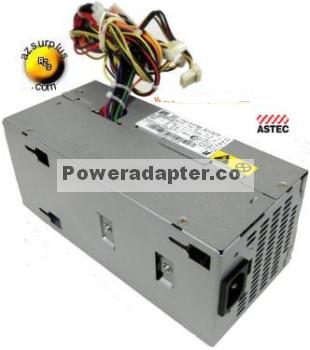 Astec AA22190 IBM 160W 24P6634 Power Supply for NETVISTA 24P6828