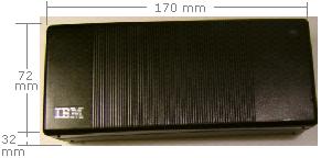 DELTA IBM ADP-120JB A POWER SUPPLY'S EMPTY BOX ENCLOSURE CAN HOL