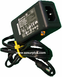 Finecom GS-1869 AC ADAPTER 24V DC 0.75A replacement New GS-1869