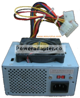 Ilssan ISP 120S 120W Power Supply for eMachines