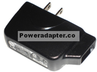 LG STA-U13WR AC ADAPTER 4.8VDC 1A NEW PHONE CHARGER USB PORT