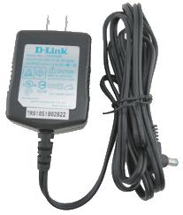 D-Link M1-12S05 AC ADAPTER 5VDC 2.5A FOR ROUTER DI-604 I.T.E. Sw