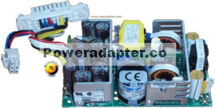 POWER-ONE MPB80-3300S289 Bare PCB Open frame NOKIA IP0380 IP350