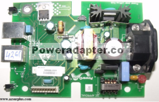 Power Design PR-6040-B00 Power over LAN Hub POWER SUPPLY Single