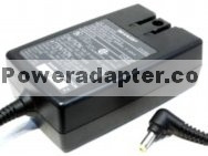 SHARP EA-58A AC ADAPTER 5VDC 2A NEW 1.6x4x10mm 90 DEGREE RIGHT