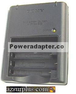 Sony BC-CS2A NI-MH Battery Charger 1.4Vdc 400mA Power supply DSC