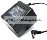 VeriFone WP410209D AC ADAPTER 9VDC 0.3A ITE POWER SUPPLY Class 2