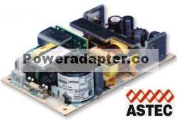 ASTEC LPT24 Open Frame Bare PCB Power supply 40W 3 OUTPUT 5V 4A