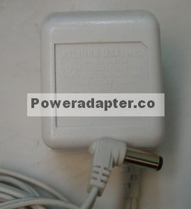 Atlinks 5-2644 AC Adapter 7.5VDC 580mA Class 2 Power Supply for
