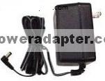 AULT 3C10444-US AC ADAPTER 24VDC 500mA CLASS 2 POWER SUPPLY P48