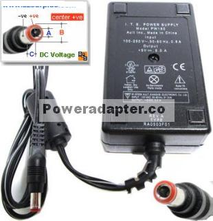 Ault PW160 AC ADAPTER 5Vdc 5A I.T.E. Power Supply For Medical eq