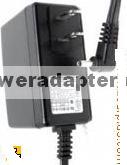 CNET AD1605C AC ADAPTER DC 5Vdc 2.6A -( )- New ITE Switching POW