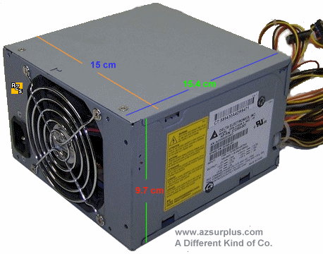 Delta DPS-410DB A 410W ATX 24Pin Power Supply Unit PSU HP XW4200