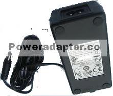 DVE DSA-20D-12 2 AC ADAPTER 12VDC 1A SWITCHING POWER SUPPLY - Click Image to Close