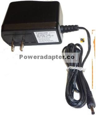 FINECOM AG2412-B_OTE-17-13 AC Adapter 13V DC 1.3A REPLACEMENT PO