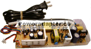 Insignia DAV6632 E123150 1555-663200-02 Power Supply for NS-H200