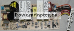 LITEONE 32267 Open Frame Bare PCB Power supply