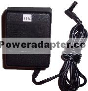 Panasonic KX-A11 AC Adapter 12VDC 500mA Power Supply For KXT2632