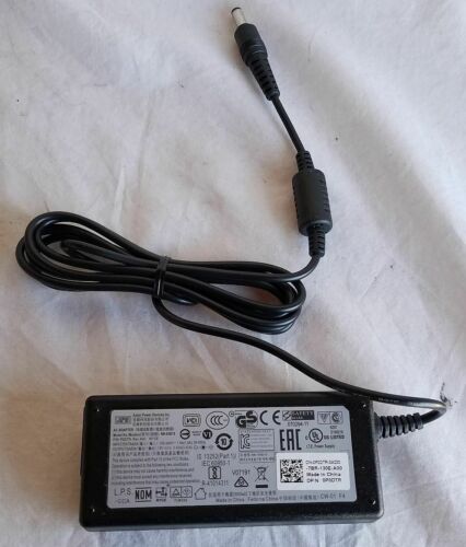 2x APD Asian Power Devices AC power Adapter NB-65B19 3.42A MISSING Power Cord Compatible Brand: For Dell Brand: APD