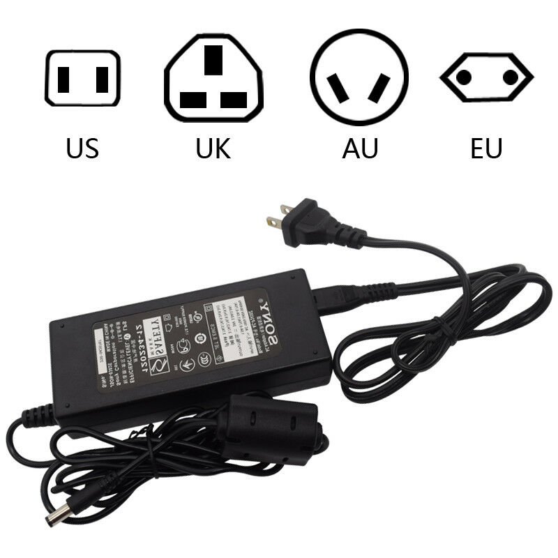 Genuine Sony AC-P2430Z AC Adapter Charger Power Supply 24V 3A Manufacturer Warranty: 6 months Custom Bundle: No MPN