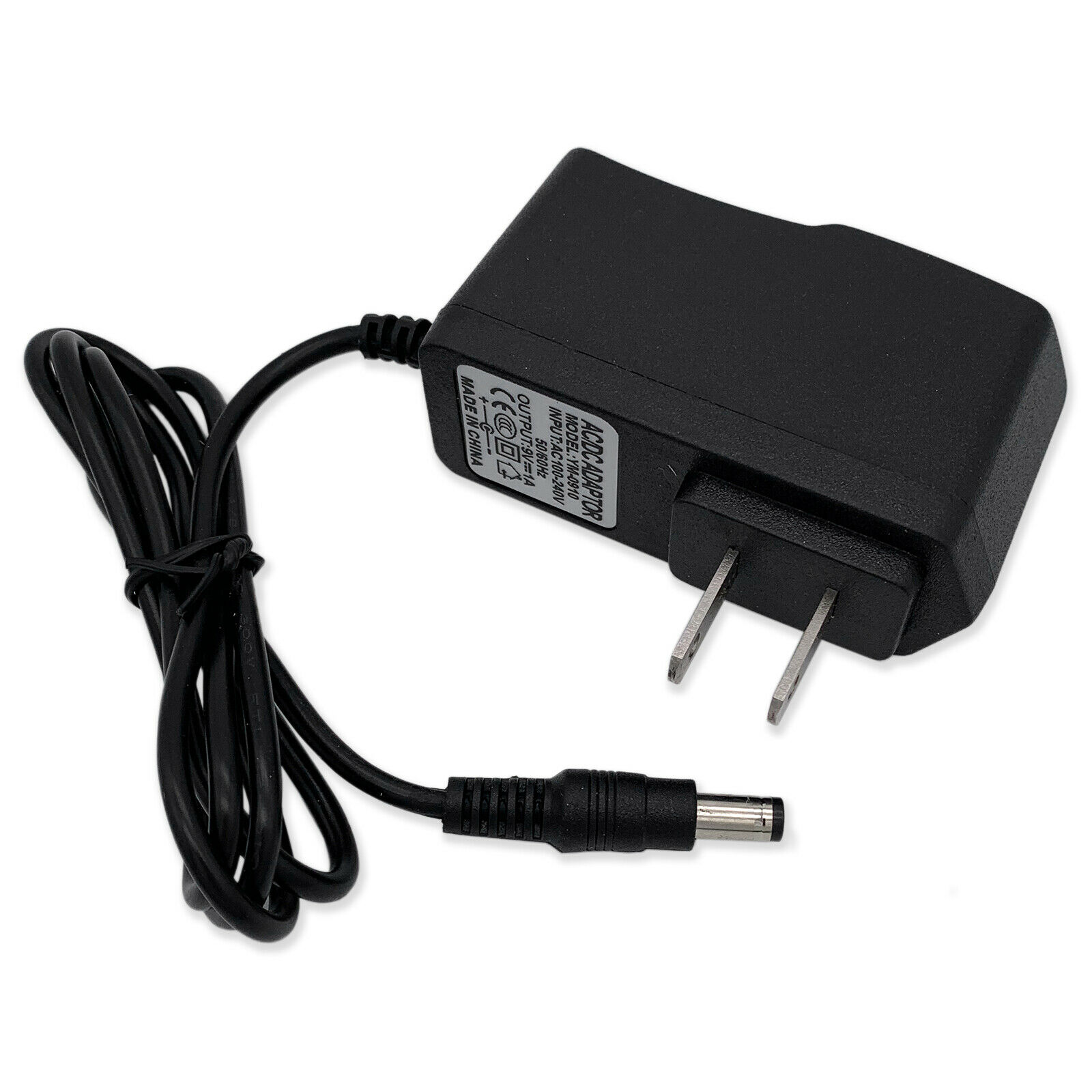 9V AC/DC Adapter Charger For Brother AD-24 AD-24ES LABEL PRINTER Power Supply Brand: Unbranded/Generic Color: Black