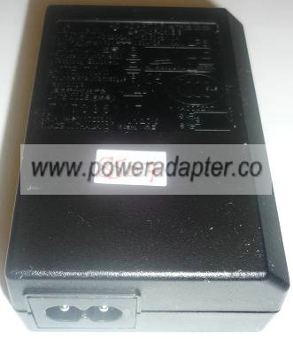 DELTA TADP-25KB B AC ADAPTER 30VDC 0.83A USED -(+) PRINTER POWER