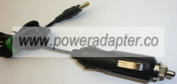 CAR CHARGER POWER ADAPTER USED PORTABLE DVD PLAYER USB P