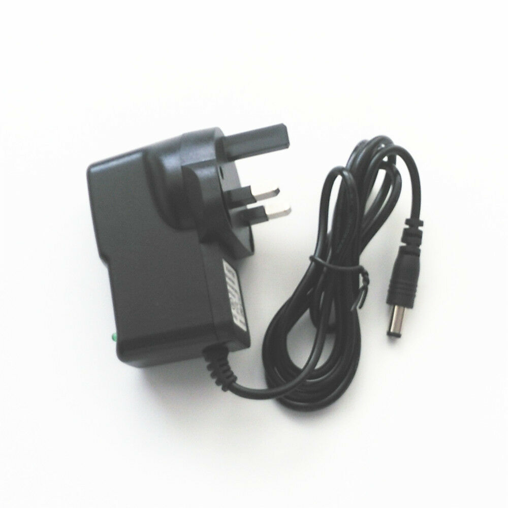 UK DC 3V 1A Switching Power Supply adapter 100-240V AC DC 5.5mm x 2.1mm Type: AC & DC Compatible Brand: Universal