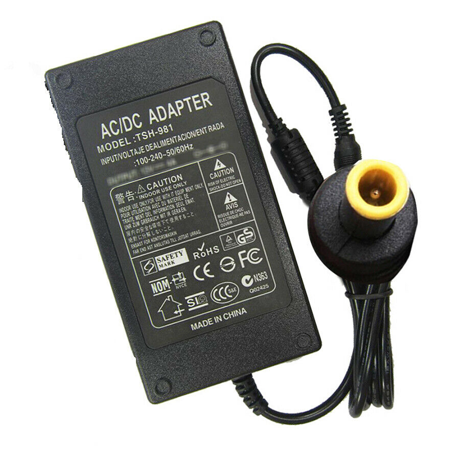 13V 4A Adapter For Roland AC-33 Acoustic Guitar Amp psb12u psb-12u Power Supply Brand: Unbranded Type: Adapter Outpu