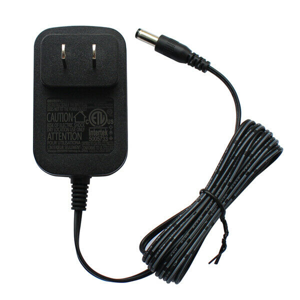 new 7.5V Volt 2A Amp AC DC power supply adapter Negative Center tip 2.5mm x 5.5 Type: AC/DC Adapter MPN: Does Not App