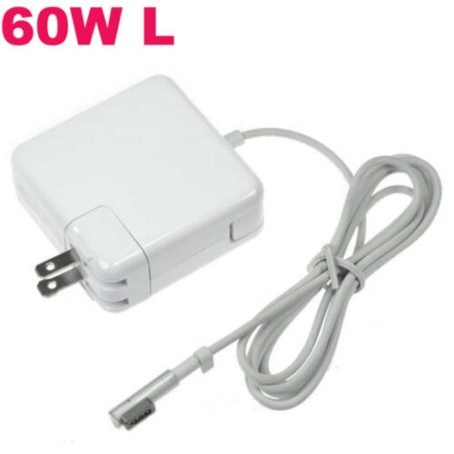16.5v 3.65A 60W Genuine Original OEM For 60W Mag1 L-tip L-Shape AC Adapter Charger Mac Pro 13" Compatible Brand: For A