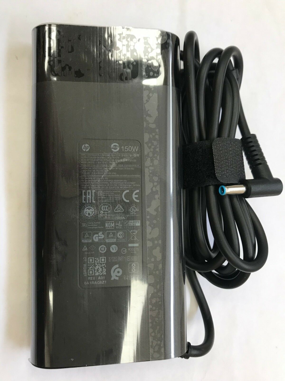 New Original HP 150W TPN-CA11(917677-001) AC Adapter for TPN-DA09/03 +powercord Compatible Brand: For HP Type: AC/