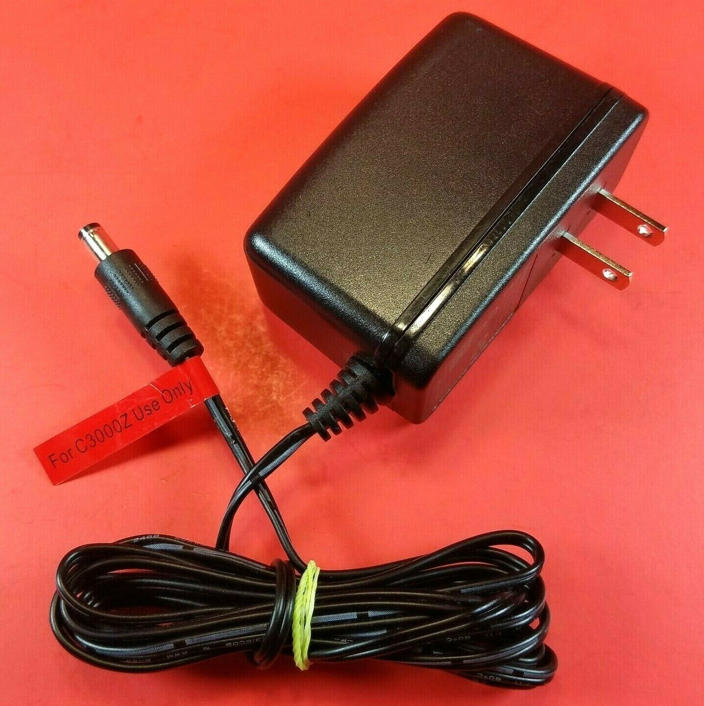 Genuine MNC MAUS-120200 Power Supply Adaptor 12V 2A OEM AC/DC Adapter for C3000Z Type: AC Adapter Output Voltage: 12 V