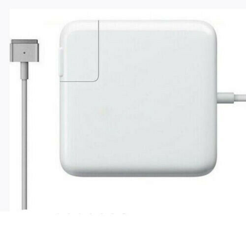 20V 4.25A 85W A1424 Original Genuine OEM Mac Pro 15" 85W Mag2 T-tip T-Shape AC Power Adapter Charger Compatible Brand