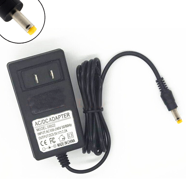 AC/DC Adapter for Sony SRS-XB40 Portable Bluetooth Wireless Speaker 9.5V 2.2A Items Description For Sony SRS-XB40 Port