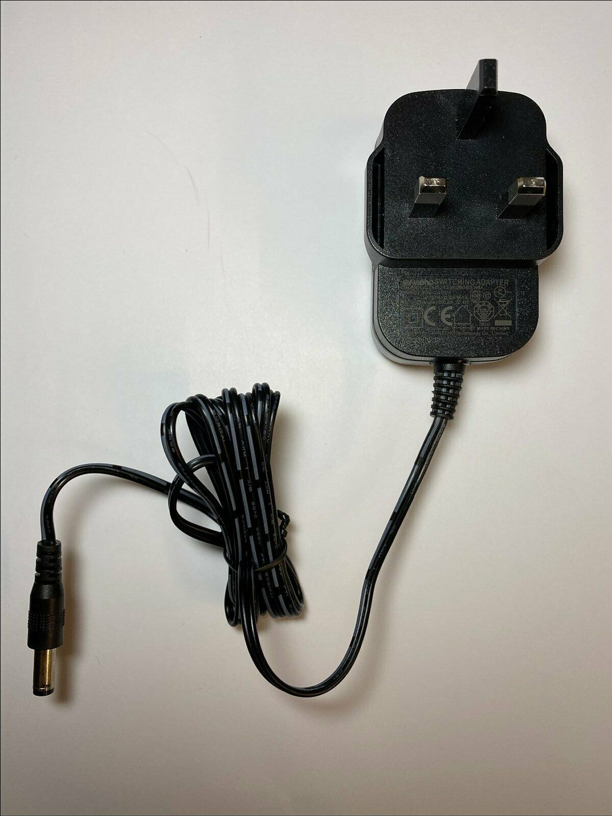 34V 600mA for 34V Switching Adapter for Beldray Airgility Max 29.6V Vacuum Type: Power Adapter MPN: WILLIAM13Byu To F