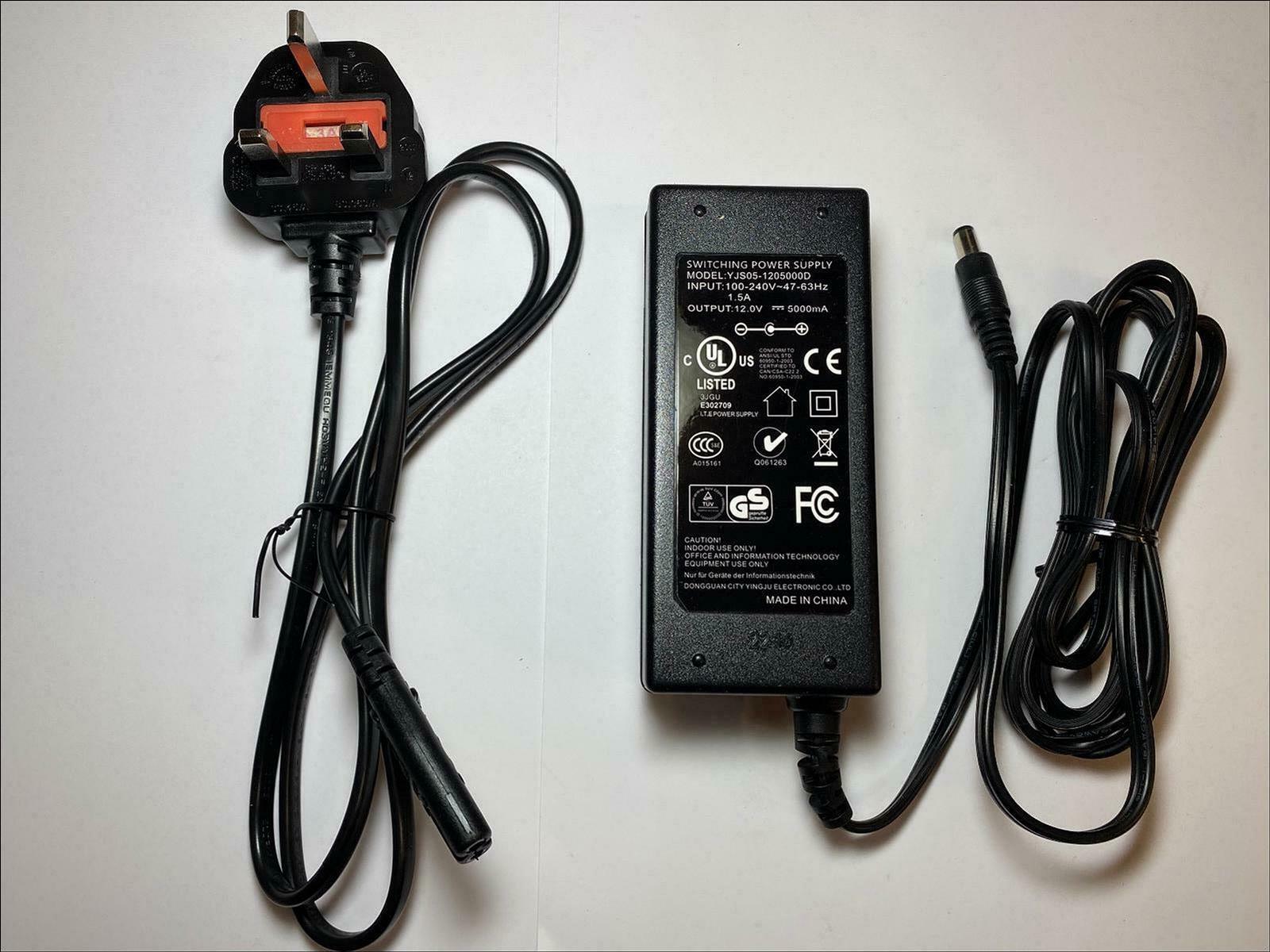 UK Replacement for 12V 4A 12.0V 4.0A BOSS ROLAND PSB-7U PSU PART AC-DC Adapter Type: Power Adapter Max. Output Power: