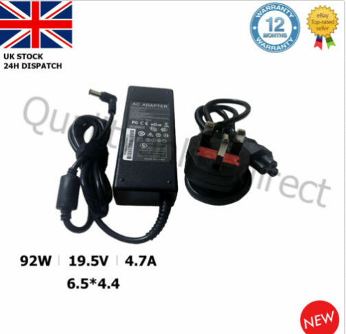 19v LG 29MT31S 29" Monitor TV MT31S power supply cable adaptor and mains lead Colour: Black Output Voltage: 19.5 V Coun