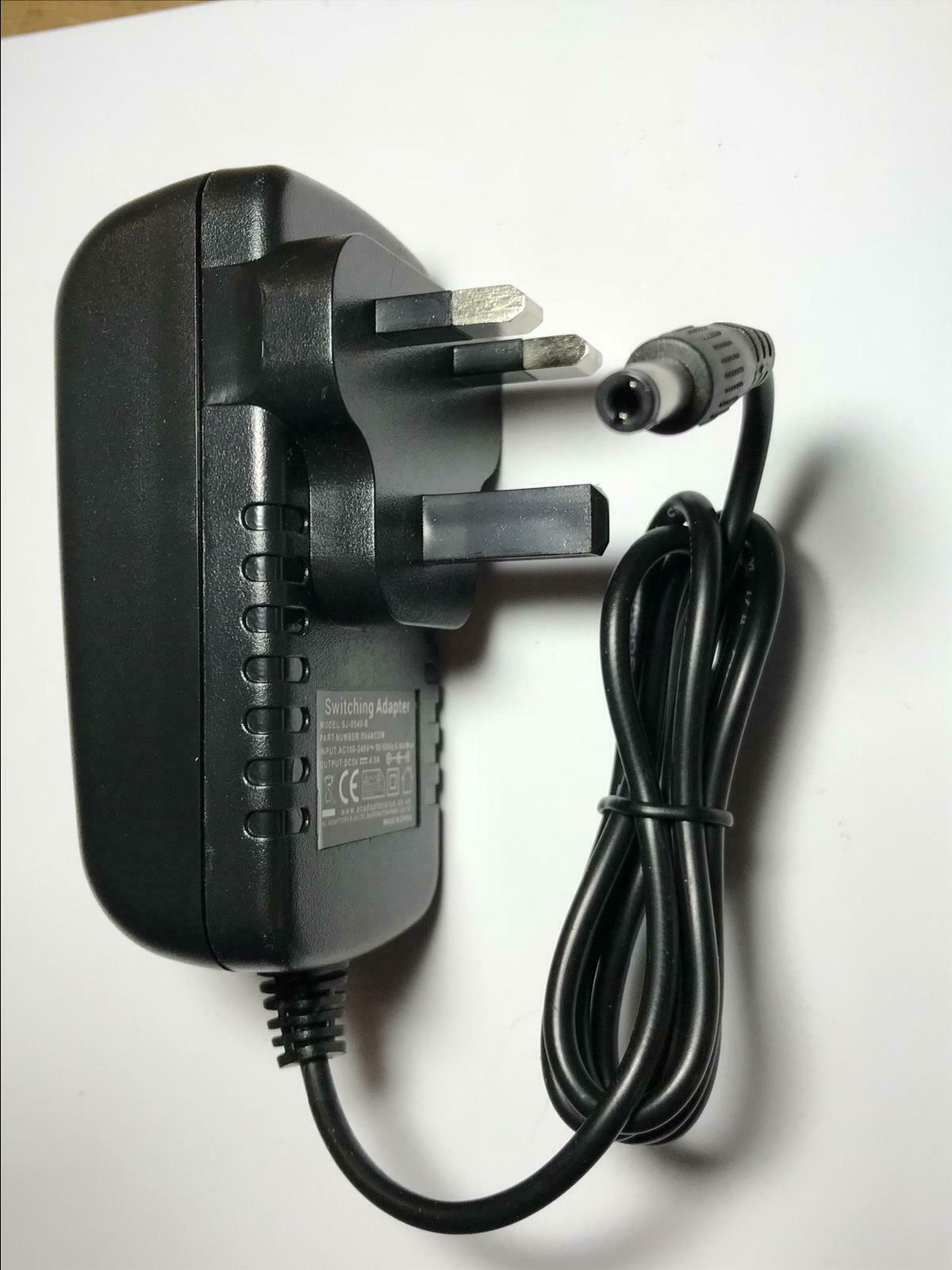 Remplacement pour 5 V 3.0 A Pioneer Switching Power Supply 411-S1-879 HK-AJ-050A300 Type: Power Adapter Max. Output